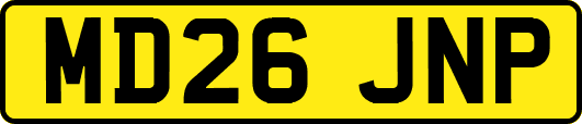MD26JNP