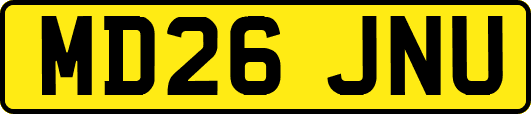 MD26JNU