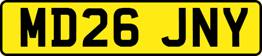 MD26JNY