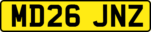 MD26JNZ