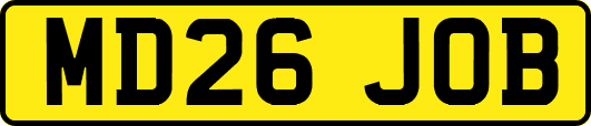 MD26JOB