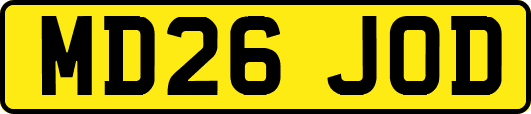 MD26JOD