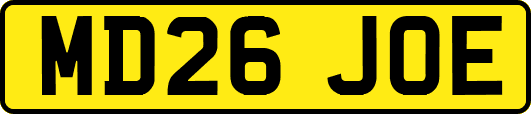 MD26JOE