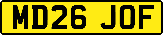 MD26JOF