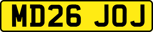 MD26JOJ