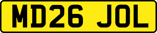 MD26JOL