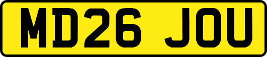 MD26JOU