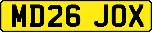 MD26JOX