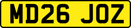 MD26JOZ