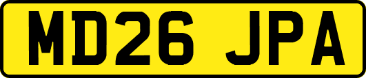 MD26JPA