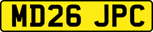 MD26JPC