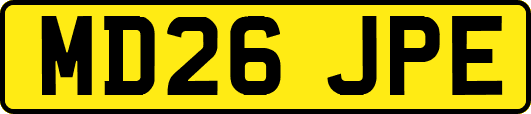 MD26JPE