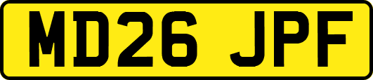 MD26JPF