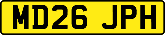 MD26JPH
