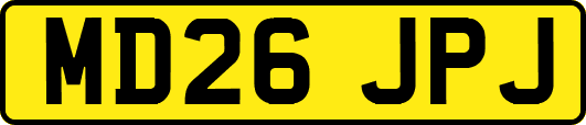 MD26JPJ