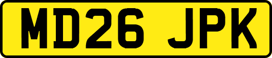 MD26JPK