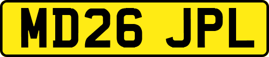 MD26JPL