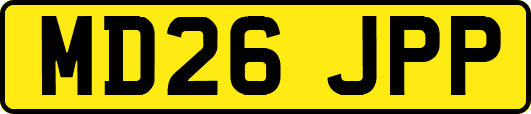 MD26JPP