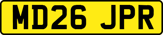 MD26JPR