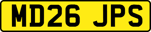 MD26JPS