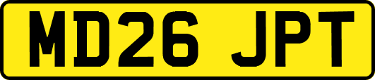 MD26JPT