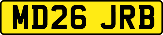 MD26JRB