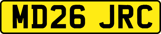 MD26JRC