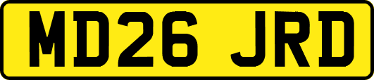 MD26JRD