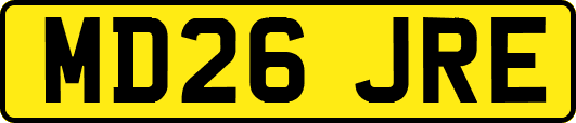 MD26JRE