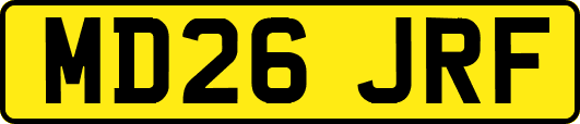 MD26JRF