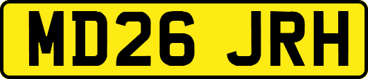 MD26JRH