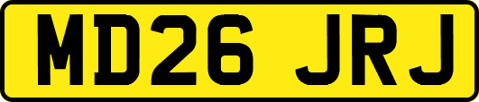 MD26JRJ