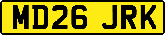 MD26JRK