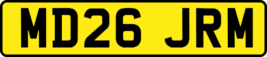 MD26JRM