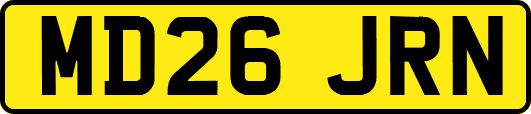 MD26JRN