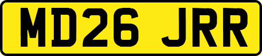 MD26JRR