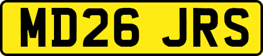 MD26JRS