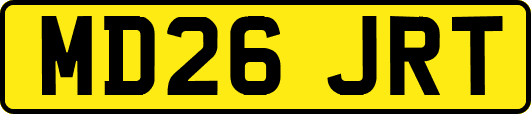 MD26JRT