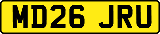 MD26JRU