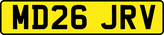 MD26JRV