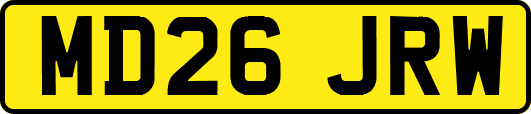 MD26JRW