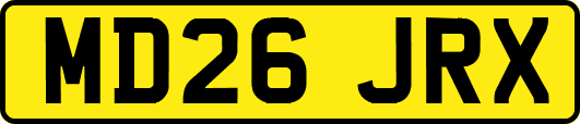 MD26JRX