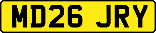 MD26JRY