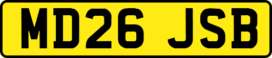 MD26JSB