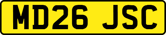 MD26JSC