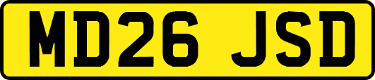 MD26JSD