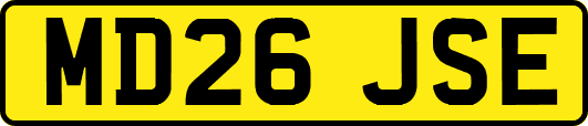 MD26JSE