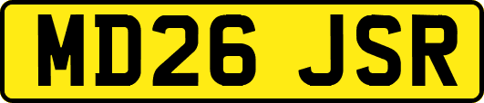 MD26JSR