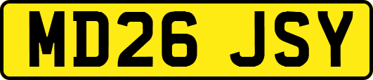 MD26JSY