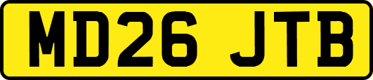 MD26JTB